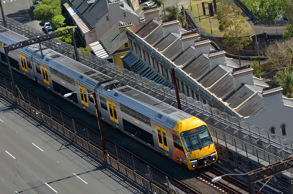 Cistri | Can Sydney’s transport system become world class?