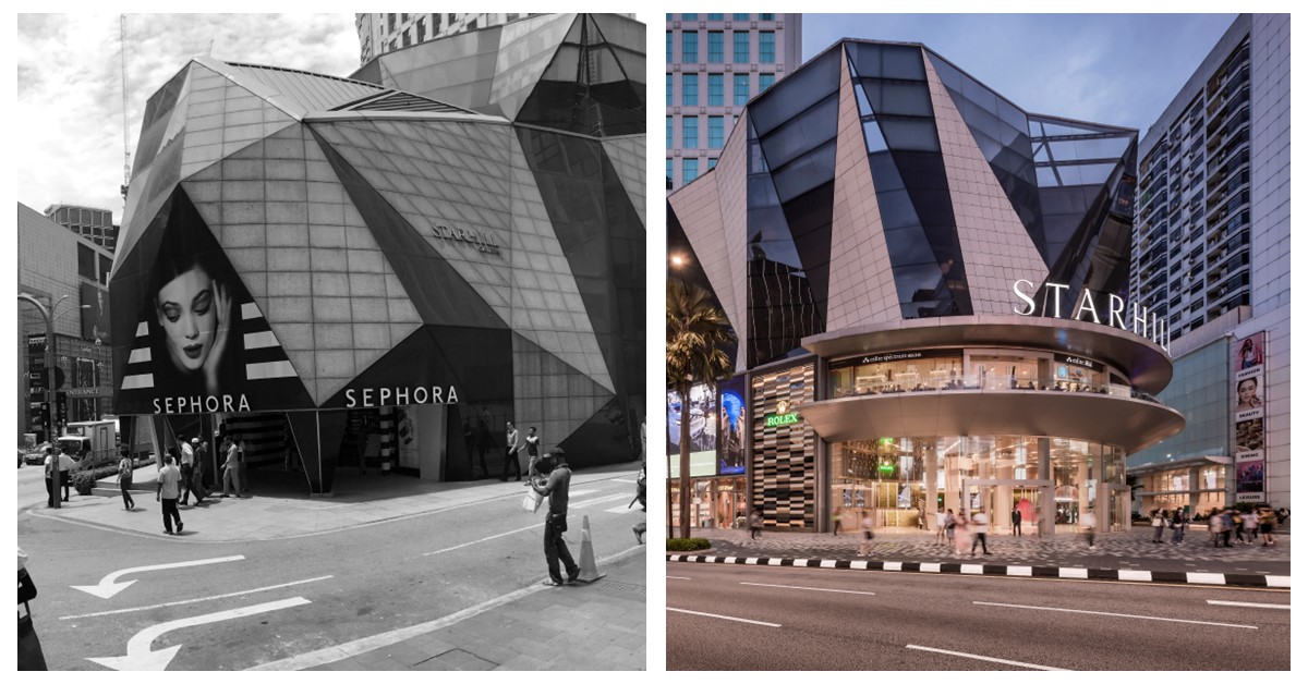 Louis Vuitton reopens at Starhill as Malaysia's first global store