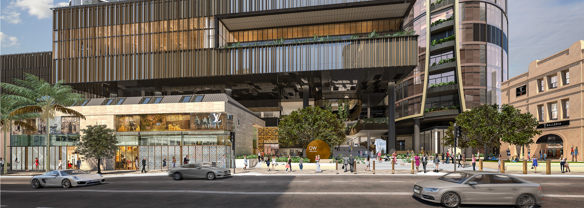 Cistri Sectors Mixed Use