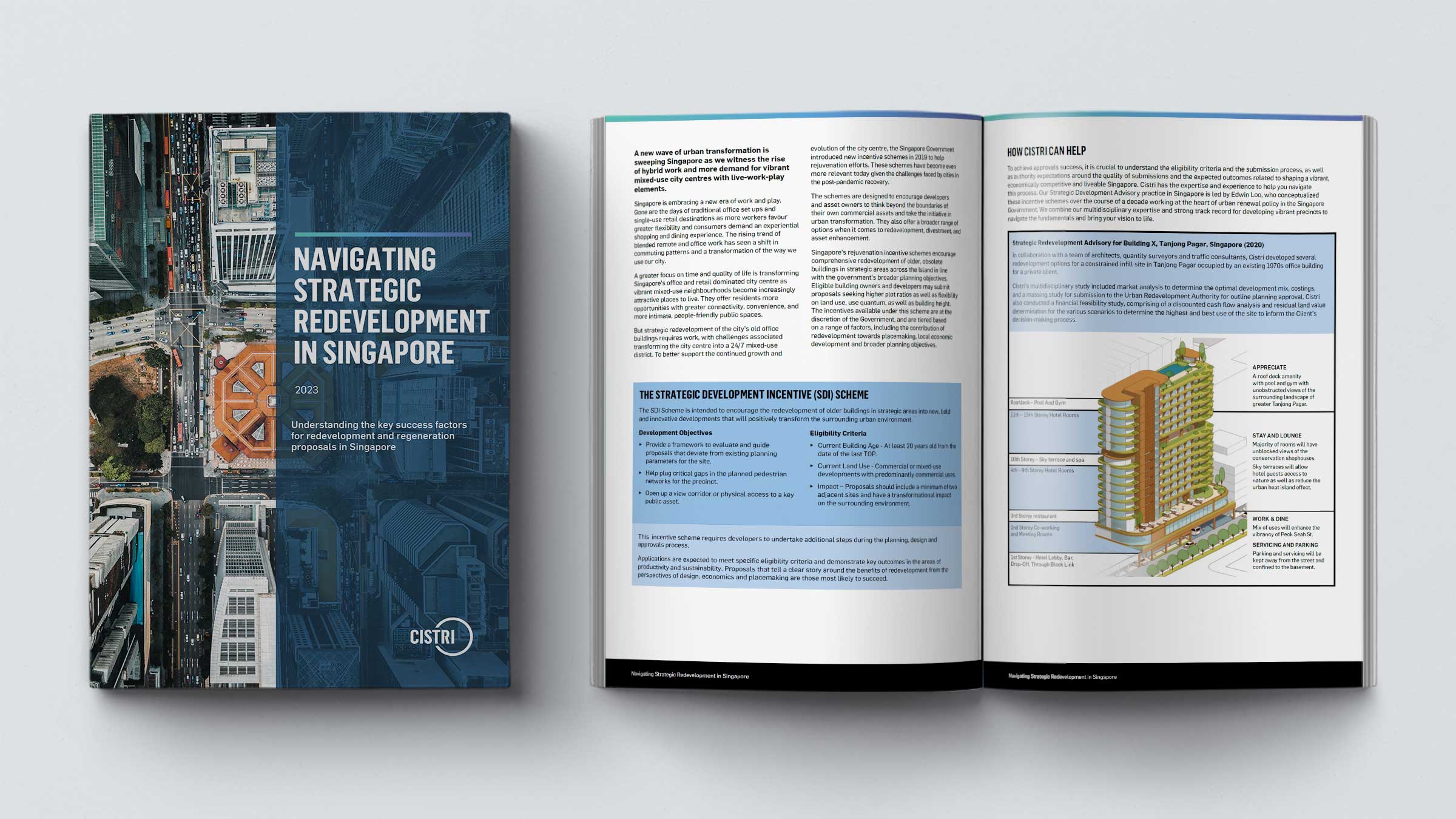 16 Cistri Navigating Strategic Redevelopment CONTENT