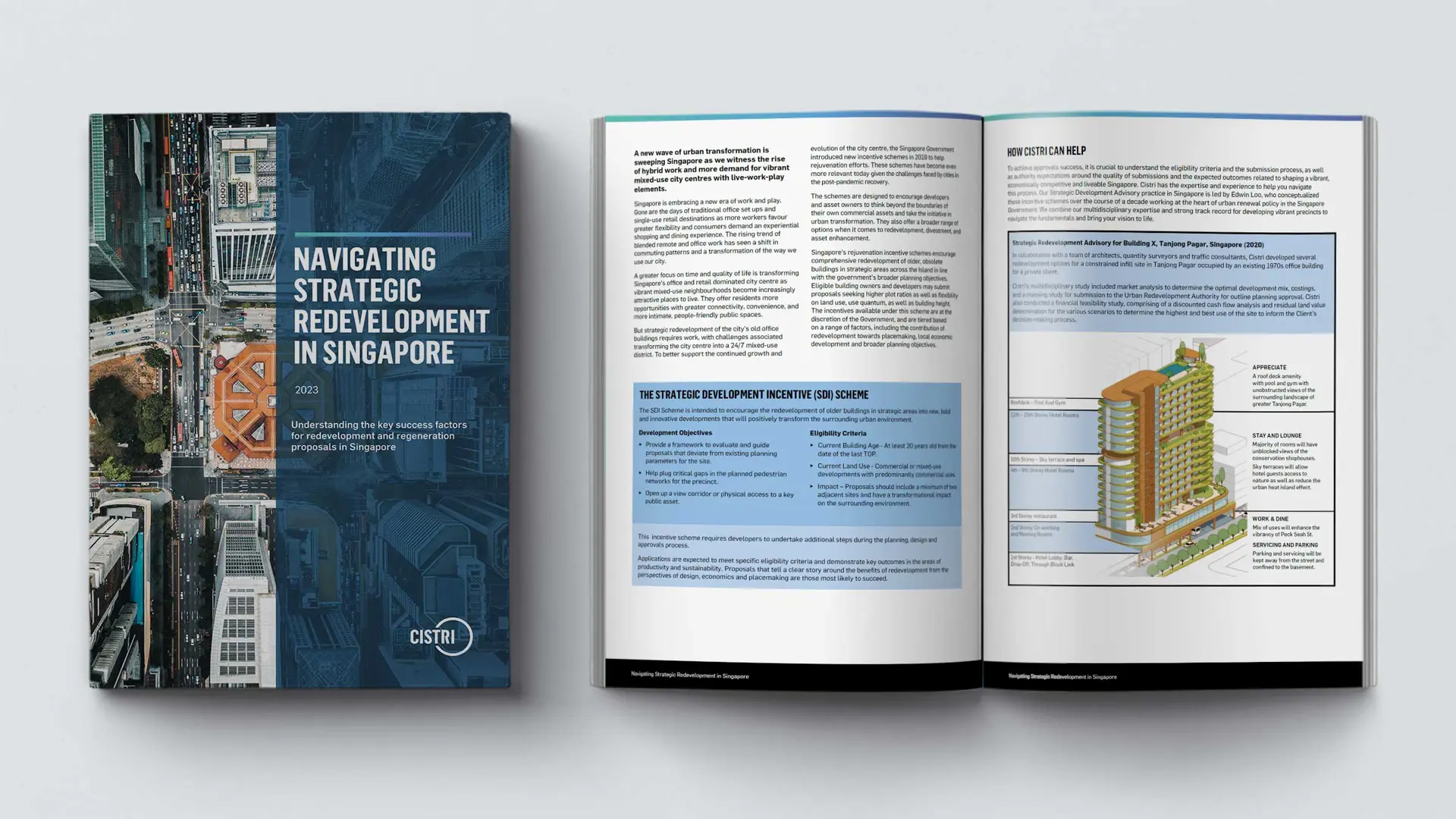 16 Cistri Navigating Strategic Redevelopment CONTENT