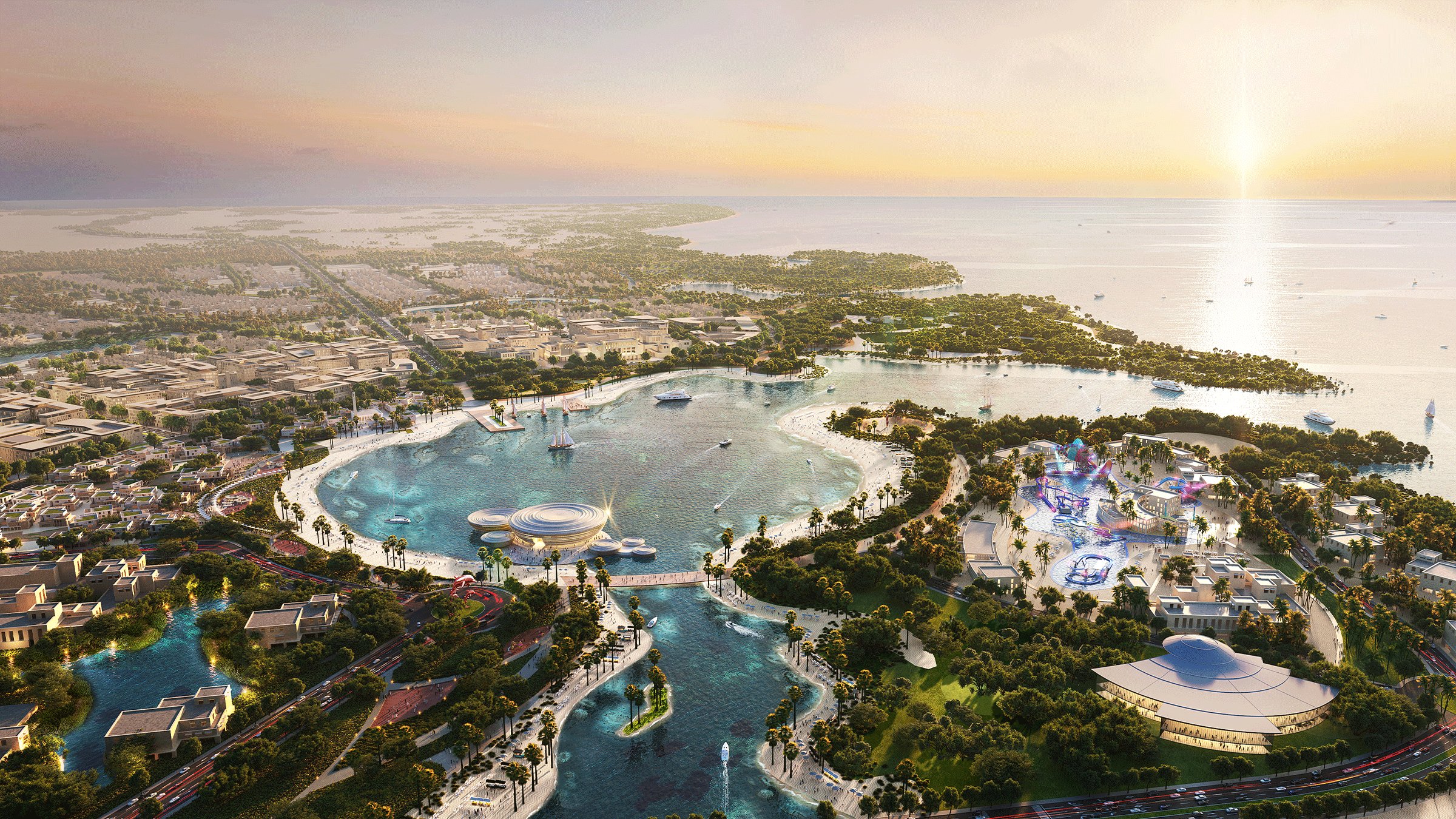 Project Turqouise White Sand Haven C03