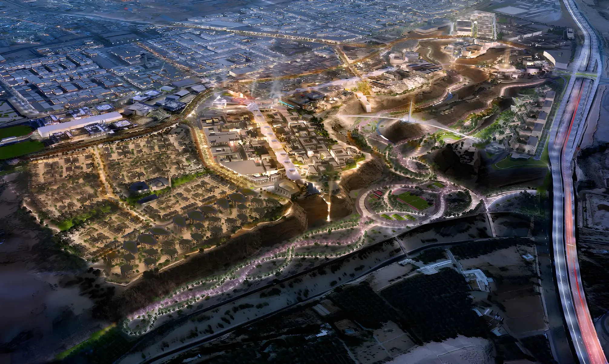 Envisioning Misk City